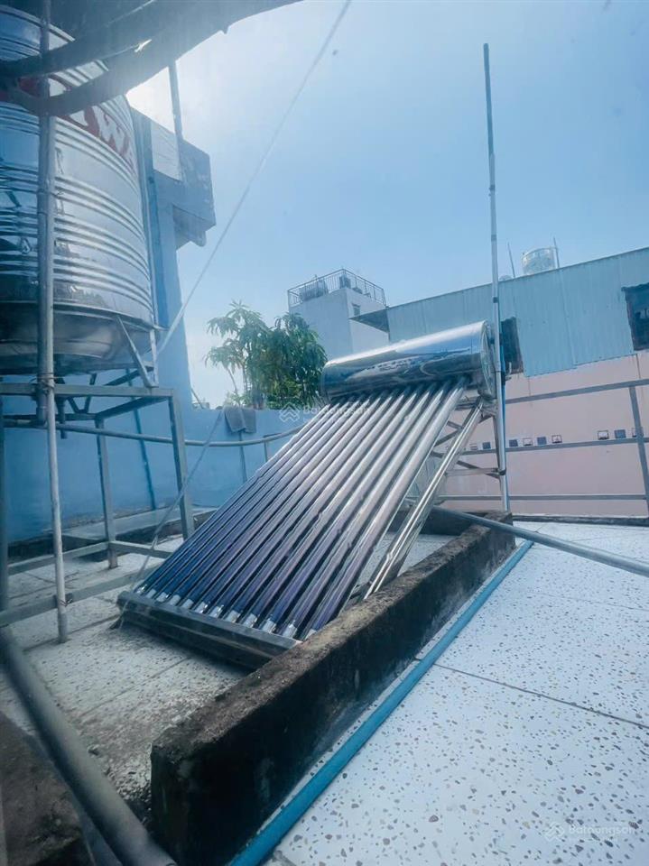 Bán nhà phan văn trị, q5, ngang 4m5 giảm còn 4ty8, 3 căn ra oto, 4 tầng cứng cáp đẹp