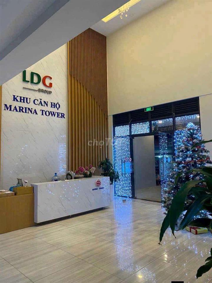 CHỈ 6 TRIỆU CÓ NGAY CĂN 2PN2WC MARINA TOWER QUÁ RẺ
