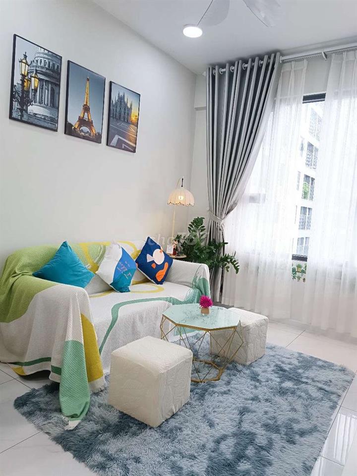 🔥 CHỈ 2,55 TỶ – SỞ HỮU CĂN HỘ 1PN+1, 49M2 TẠI PICITY HIGH PARK! 🔥