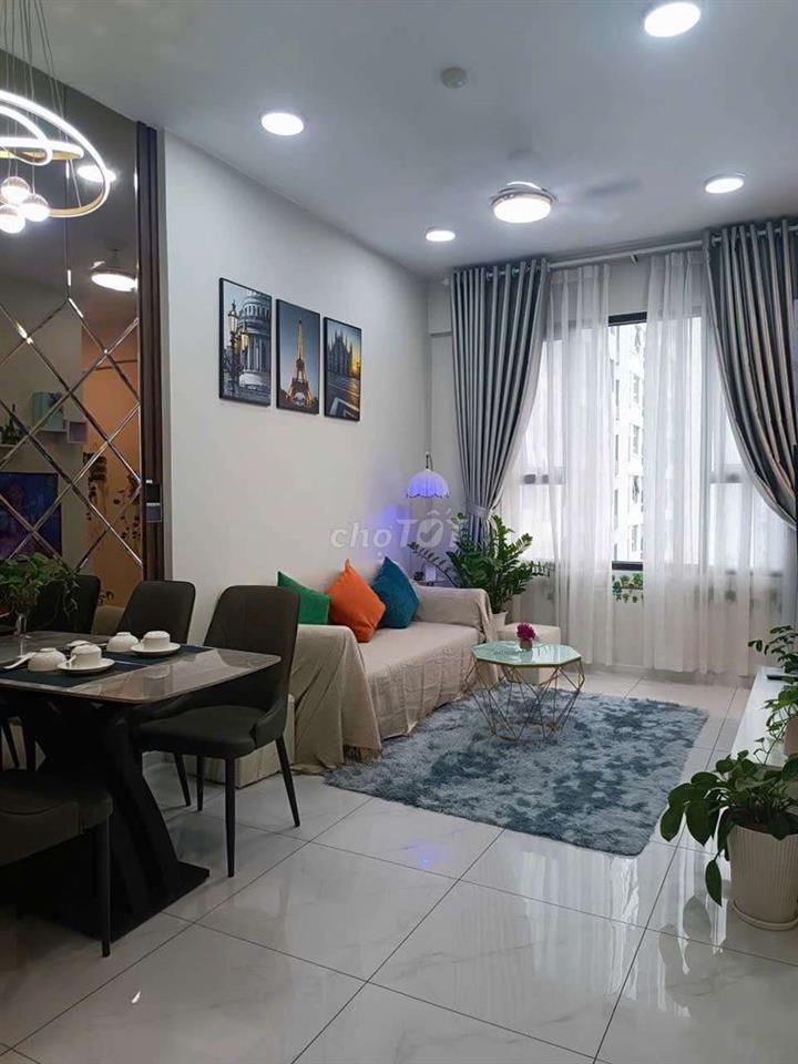 🔥 CHỈ 2,55 TỶ – SỞ HỮU CĂN HỘ 1PN+1, 49M2 TẠI PICITY HIGH PARK! 🔥