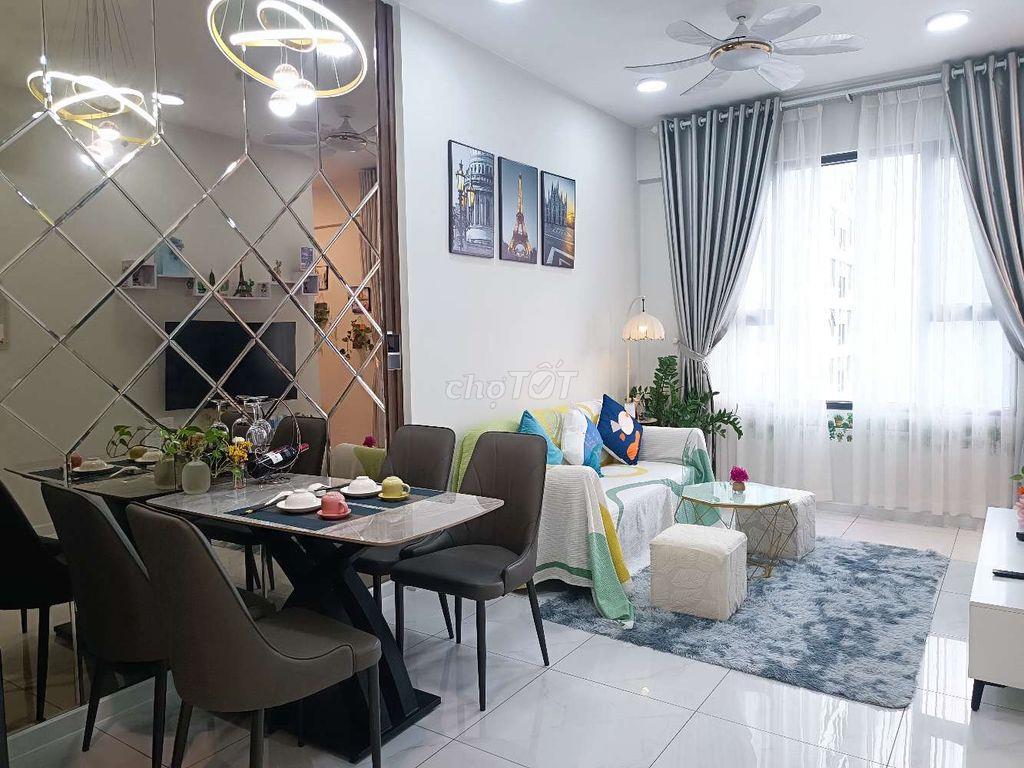 🔥 CHỈ 2,55 TỶ – SỞ HỮU CĂN HỘ 1PN+1, 49M2 TẠI PICITY HIGH PARK! 🔥
