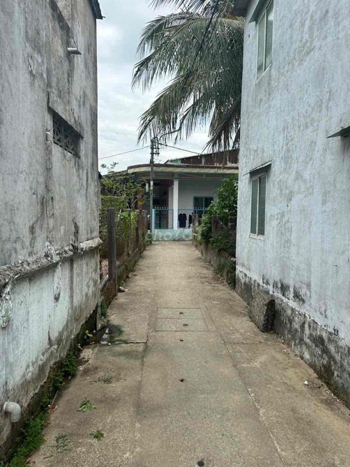 Chính chủ cần bán lô 2 mặt kiệt Nguyễn Văn Cừ