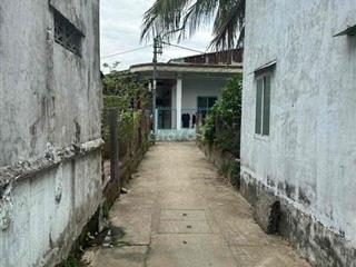 Chính chủ cần bán lô 2 mặt kiệt Nguyễn Văn Cừ