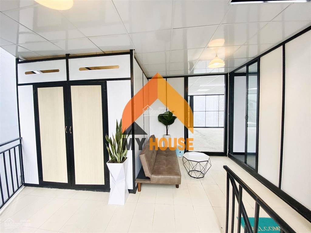 Tòa văn phòng q2 style không gian mở hiện đại mới xây đẹp đỉnh cao giá rẻ 20tr