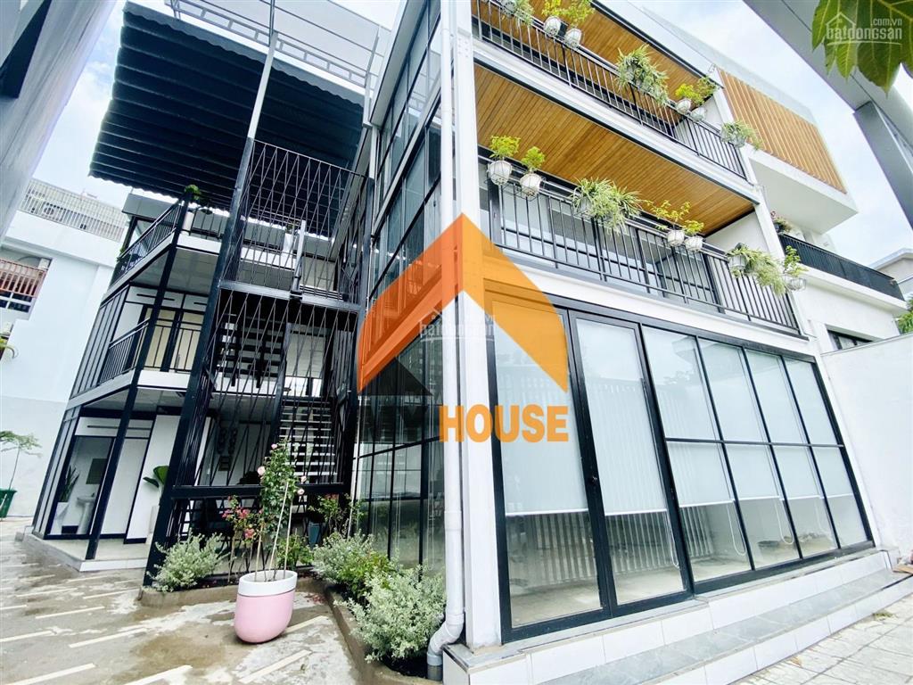 Tòa văn phòng q2 style không gian mở hiện đại mới xây đẹp đỉnh cao giá rẻ 20tr