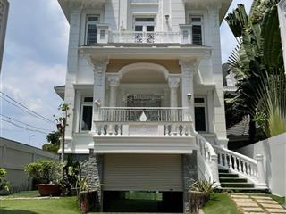 Vị trí đẹp đông đúc thảo điền cho các ngành nghề villa sân vườn 8pn