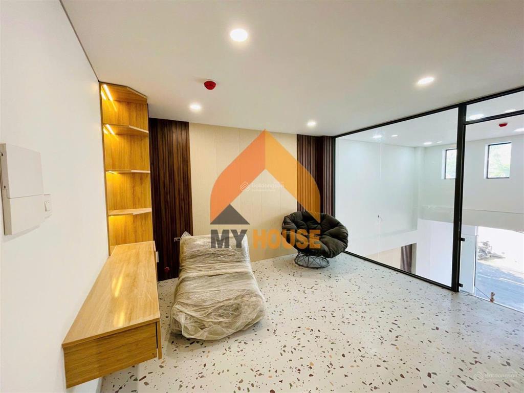 Mb cầu sg q2 có lửng siêu xinh phong cách hiện đại phù hợp ở và làm vp