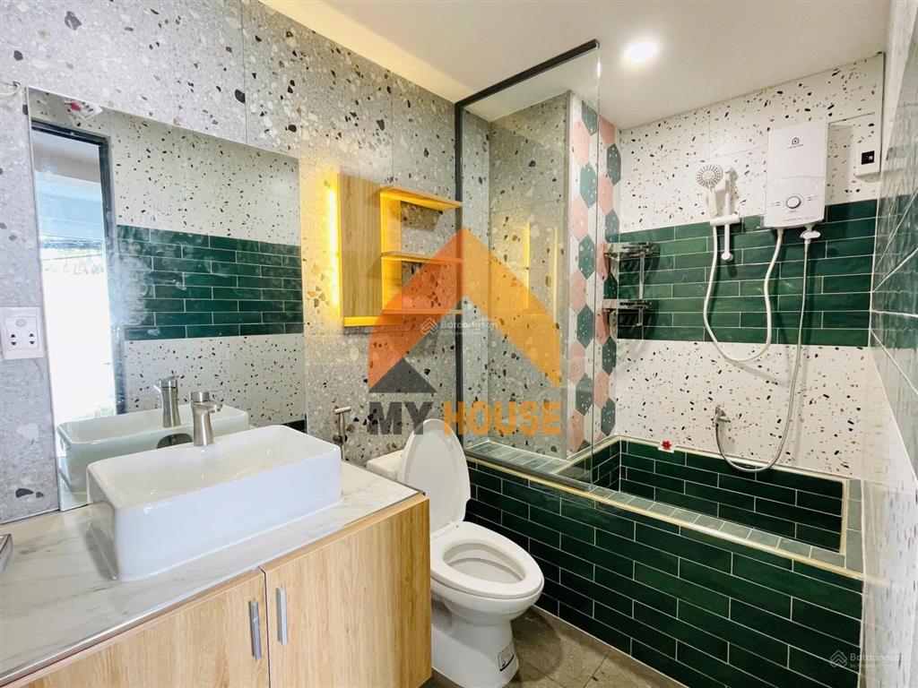 Mb cầu sg q2 có lửng siêu xinh phong cách hiện đại phù hợp ở và làm vp