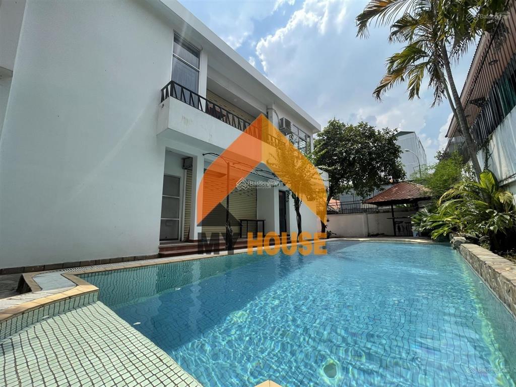 Villa sân rộng hơn nhà trung tâm q2, 700m², 120 triệu