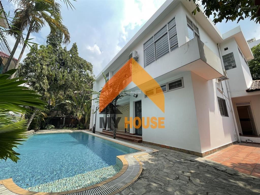 Villa sân rộng hơn nhà trung tâm q2, 700m², 120 triệu