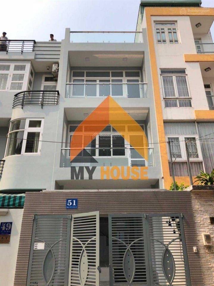 Nhà q2 ngay cầu sg có sân đỗ ô tô 4pn nhà sạch đẹp như hình
