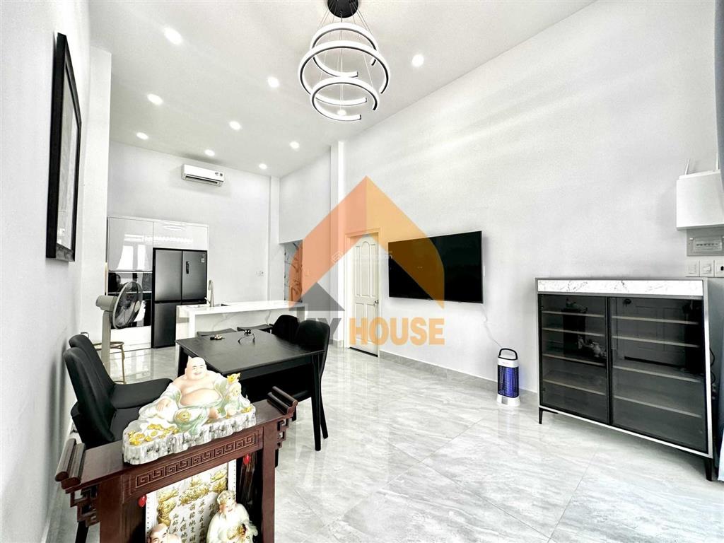 Villa thảo điền sân vườn chill như dalas 2pn cửa sổ to full nội thất xịn