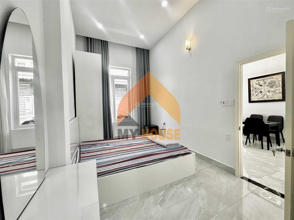 Villa thảo điền sân vườn chill như dalas 2pn cửa sổ to full nội thất xịn