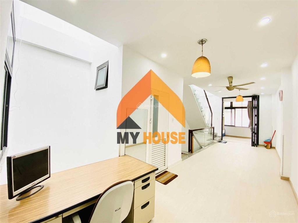 Nhà xinh lung linh trung tâm q2, gần cầu sài gòn full nội thất style hàn quốc