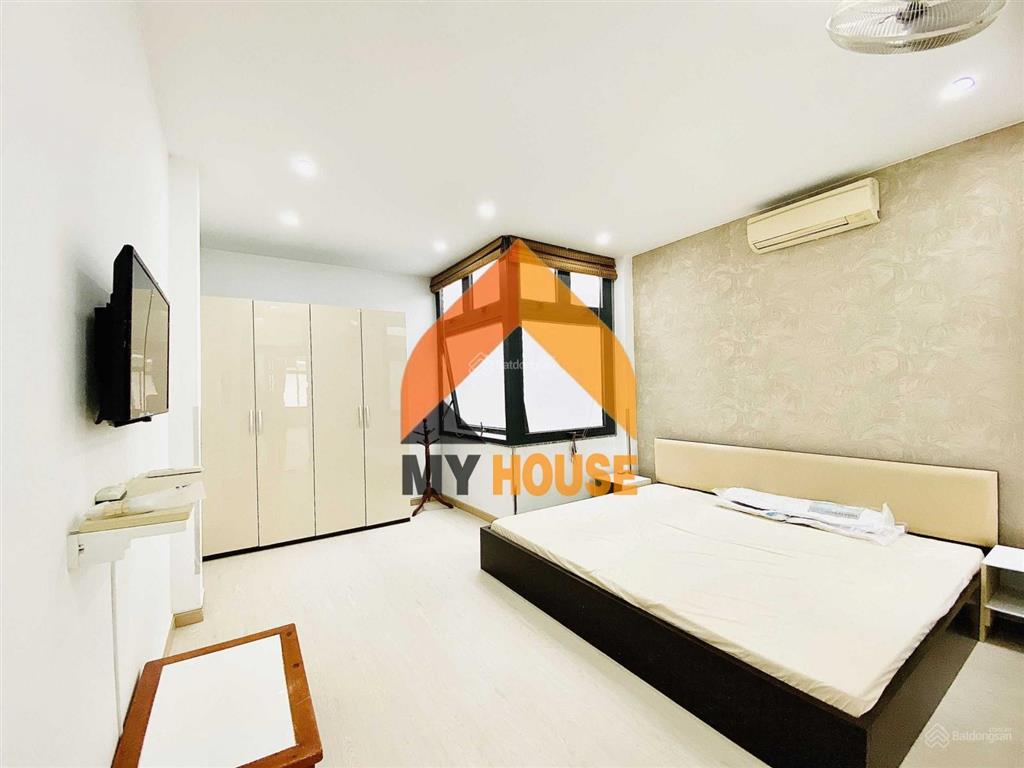 Nhà xinh lung linh trung tâm q2, gần cầu sài gòn full nội thất style hàn quốc
