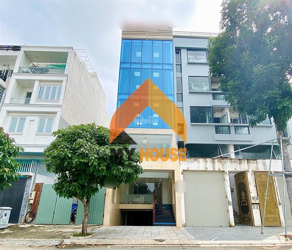 Siêu phẩm quận 2 tòa văn phòng 6 tầng sàn trống suốt, thang máy, máy lạnh tổng giá siêu rẻ