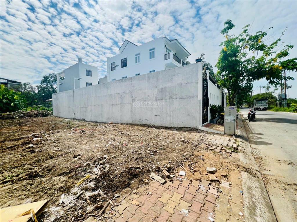 Sang 200m2 (10x20) mặt tiền đường kdc vĩnh phú thông liên khu ra bình chiểu chợ đầu mối, thủ đức
