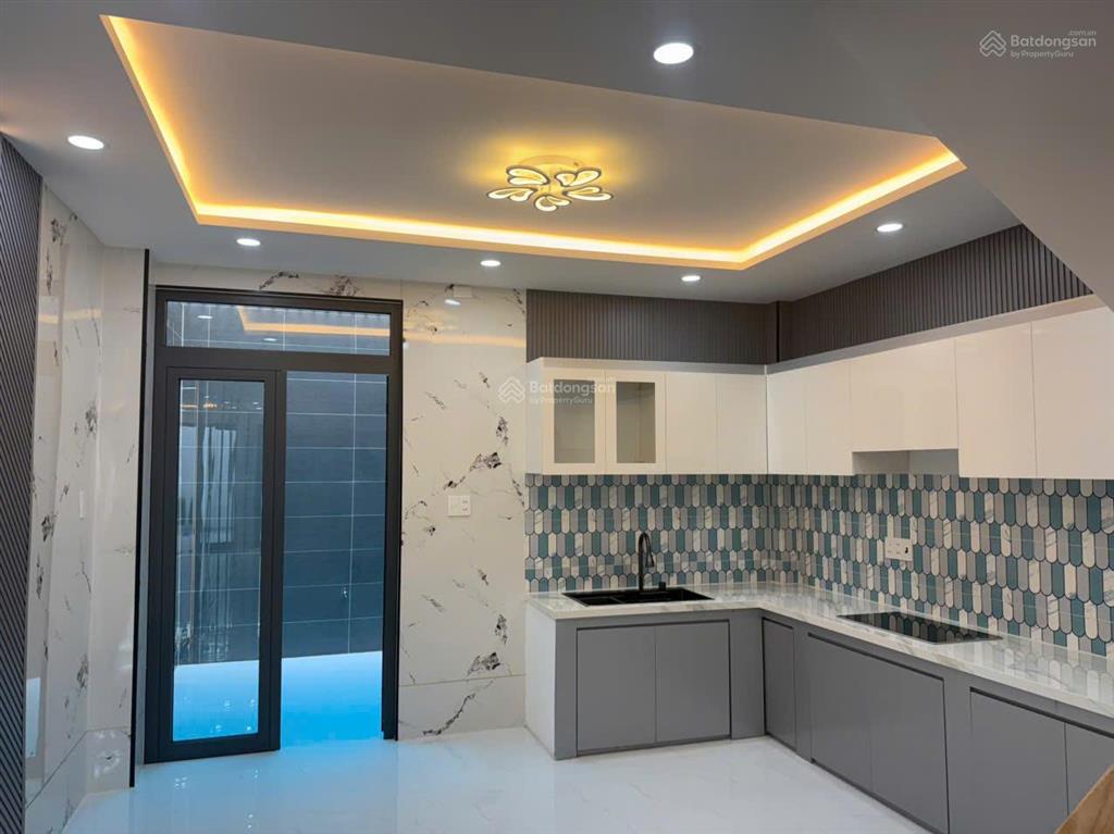 Sang căn nhà 100m² mới 100% nội thất đầy đủ mặt tiền vĩnh phú 38 xe ô tô/sổ hồng
