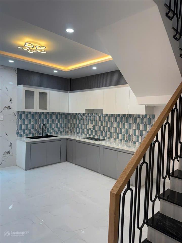 Sang căn nhà 100m² mới 100% nội thất đầy đủ mặt tiền vĩnh phú 38 xe ô tô/sổ hồng