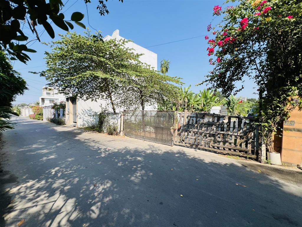 Sang 1000 m2 đất nền thổ cư nằm mặt tiền 10m đường vĩnh phú 38a, chủ trực tiếp làm việc