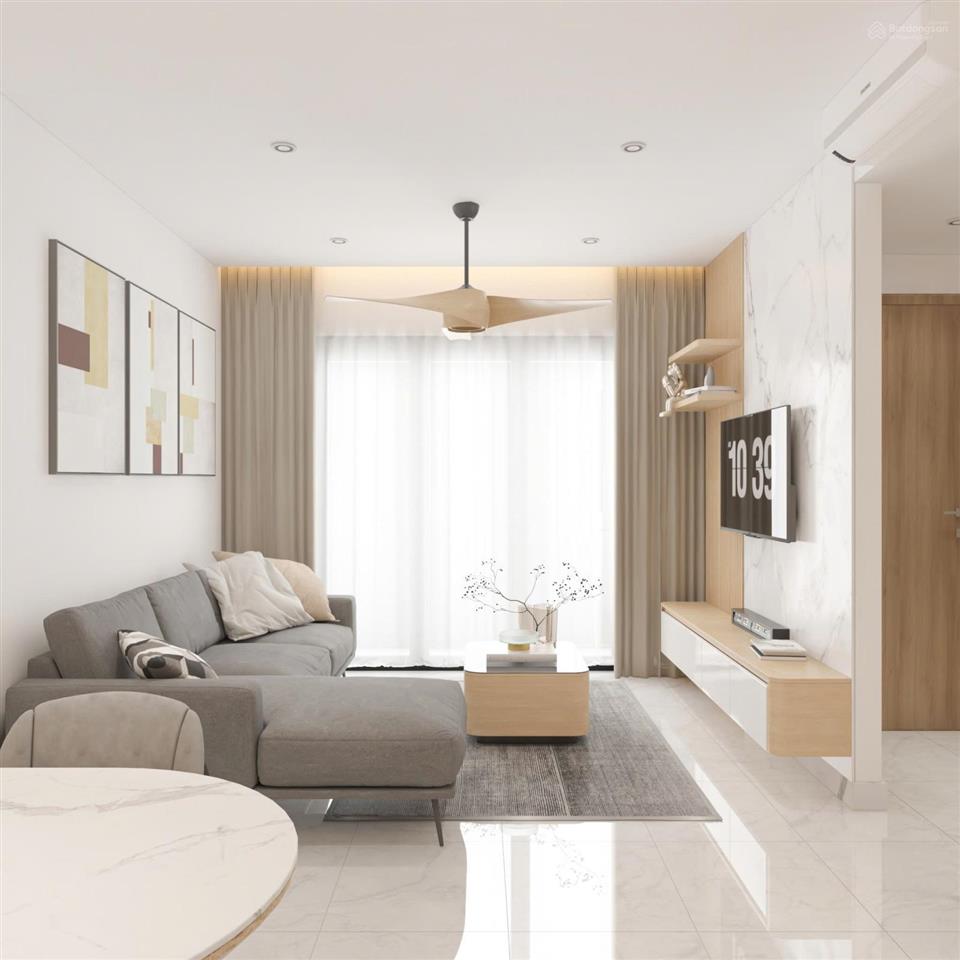 Cho thuê căn hộ nội thất cao cấp habitat giai đoạn 3, diện tích 83,6m2 chỉ 15tr