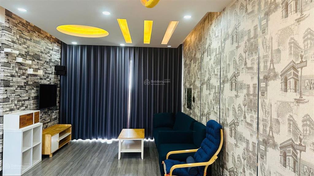 Cho thuê căn hộ tầng trung chỉ 8tr full nội thất như hình, dọn vào ở ngay, gần aeon mall canary