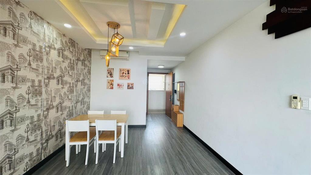 Cho thuê căn hộ tầng trung chỉ 8tr full nội thất như hình, dọn vào ở ngay, gần aeon mall canary
