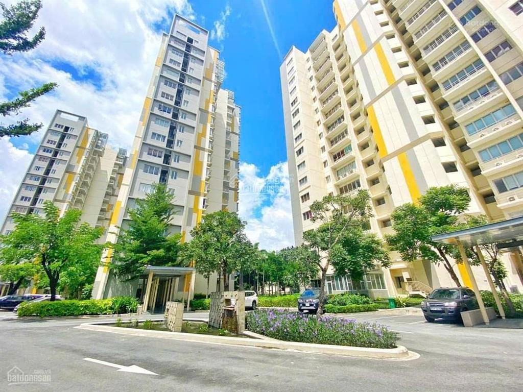Cho thuê căn hộ tầng trung chỉ 8tr full nội thất như hình, dọn vào ở ngay, gần aeon mall canary