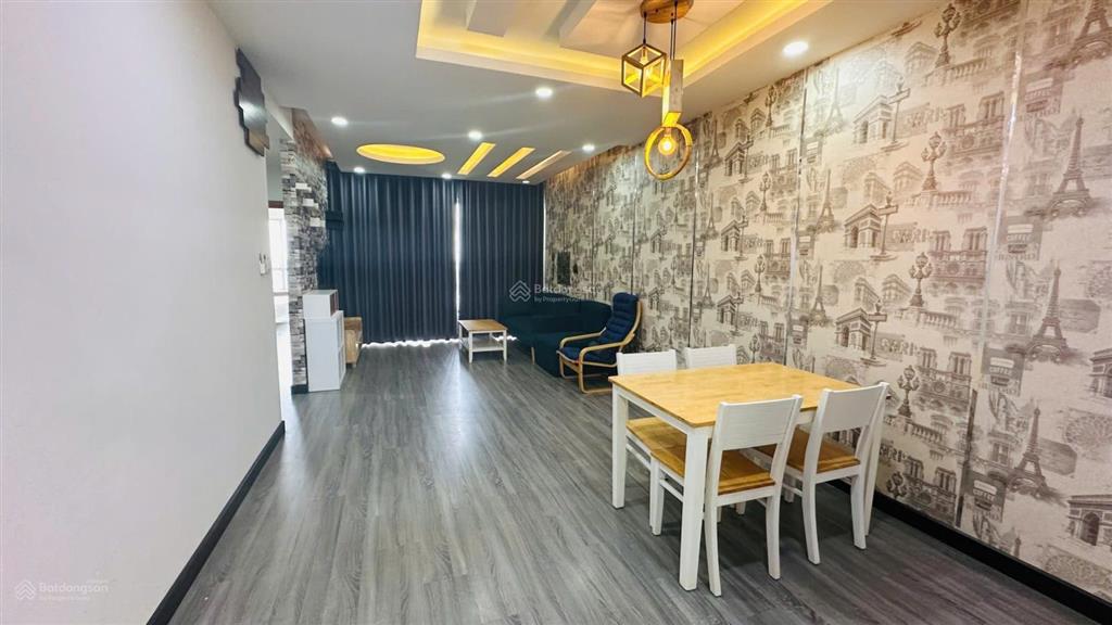 Cho thuê căn hộ tầng trung chỉ 8tr full nội thất như hình, dọn vào ở ngay, gần aeon mall canary