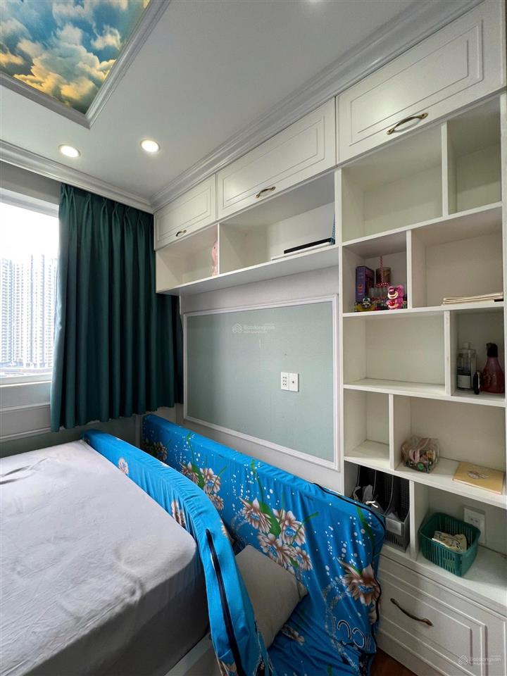 Cho thuê the canary heights 3pn nội thất đẹp diện tích 119,5m2