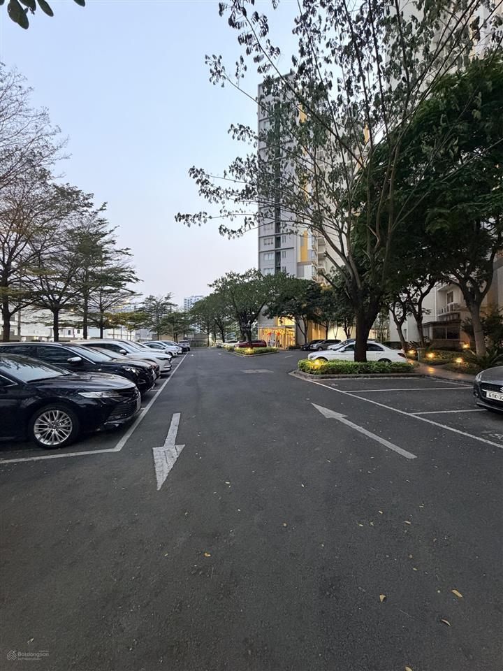 Cho thuê the canary heights 3pn nội thất đẹp diện tích 119,5m2