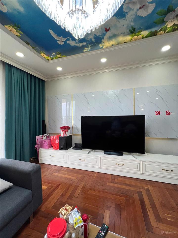 Cho thuê the canary heights 3pn nội thất đẹp diện tích 119,5m2