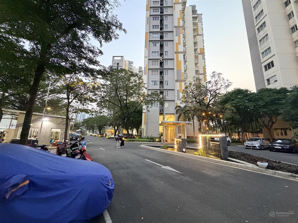 Cho thuê the canary heights 3pn nội thất đẹp diện tích 119,5m2