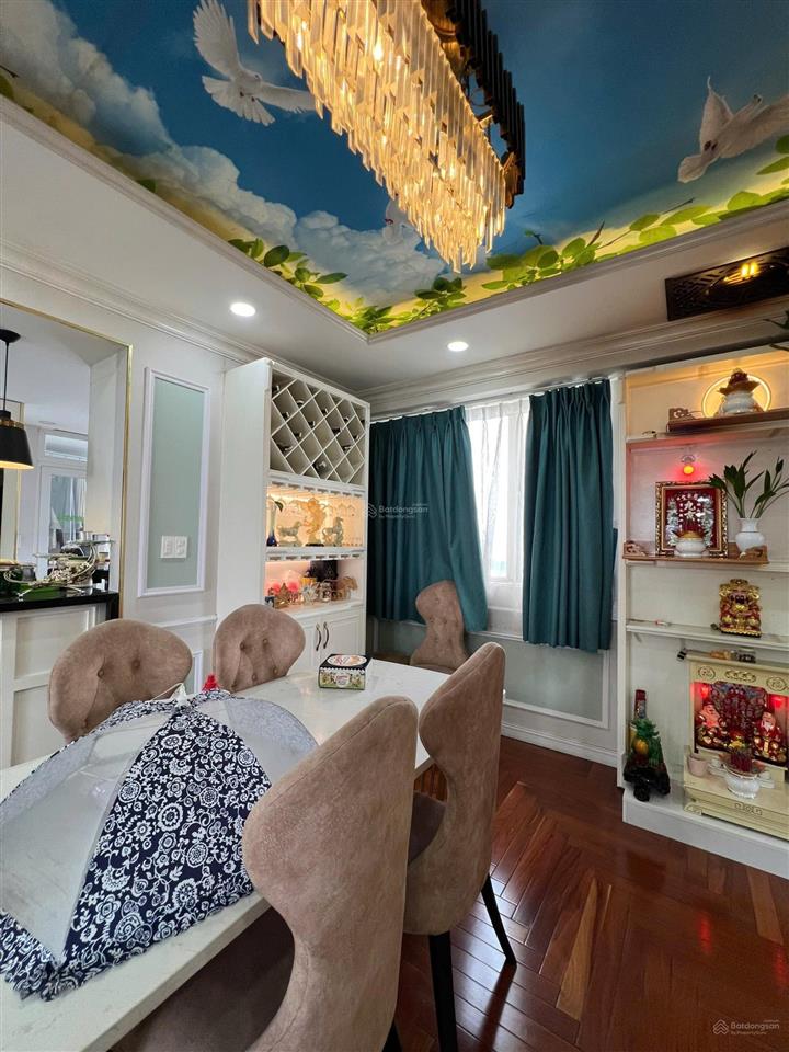 Cho thuê the canary heights 3pn nội thất đẹp diện tích 119,5m2