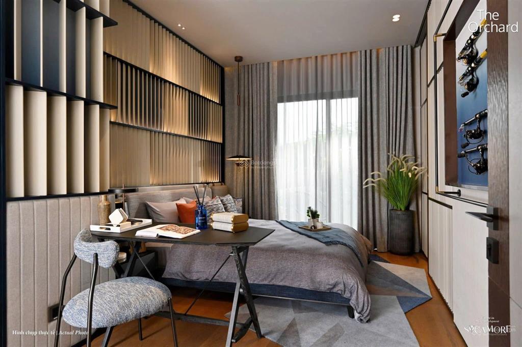 Chỉ 50tr/tháng biệt thự đơn lập the orchard sycamore, nội thất cao cấp