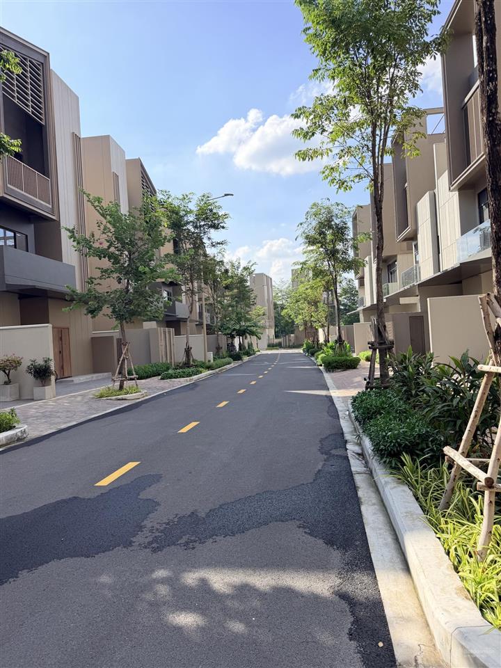 Biệt thự song lập vị trí đẹp giá tốt chỉ 15tỷ8 all in