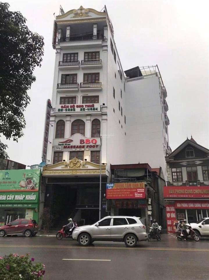 Cần chuyển nhượng, toà nhà 7 tầng trung tâm núi đèo, thuỷ nguyên