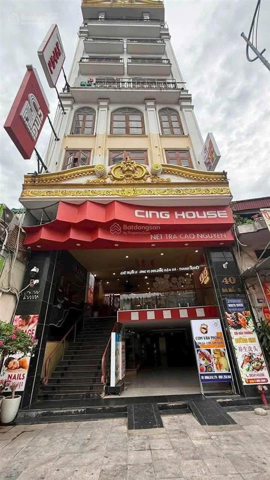 Cần chuyển nhượng, toà nhà 7 tầng trung tâm núi đèo, thuỷ nguyên