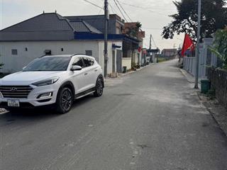 Bán 105m2 đất mặt đường thôn 8m trải nhựa ngũ lão thuỷ nguyên