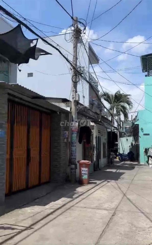 CHO THUÊ NHÀ NGUYÊN CĂN NGAY CHỢ BÌNH THÀNH