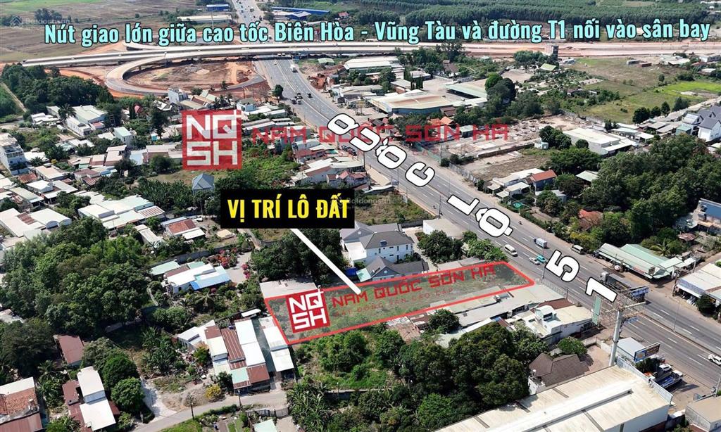 Cần tiền bán gấp lô đất gần 2.000m2 có hơn 1.700m2 thổ cư, giá cực kỳ tốt,  0934 377 ***