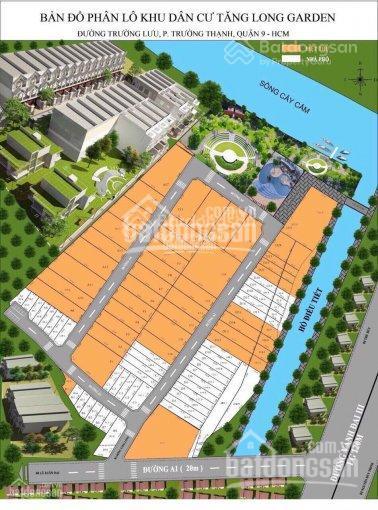 Bán đất 157m2 tăng long garden nội khu đông tăng long, 0934 377 ***