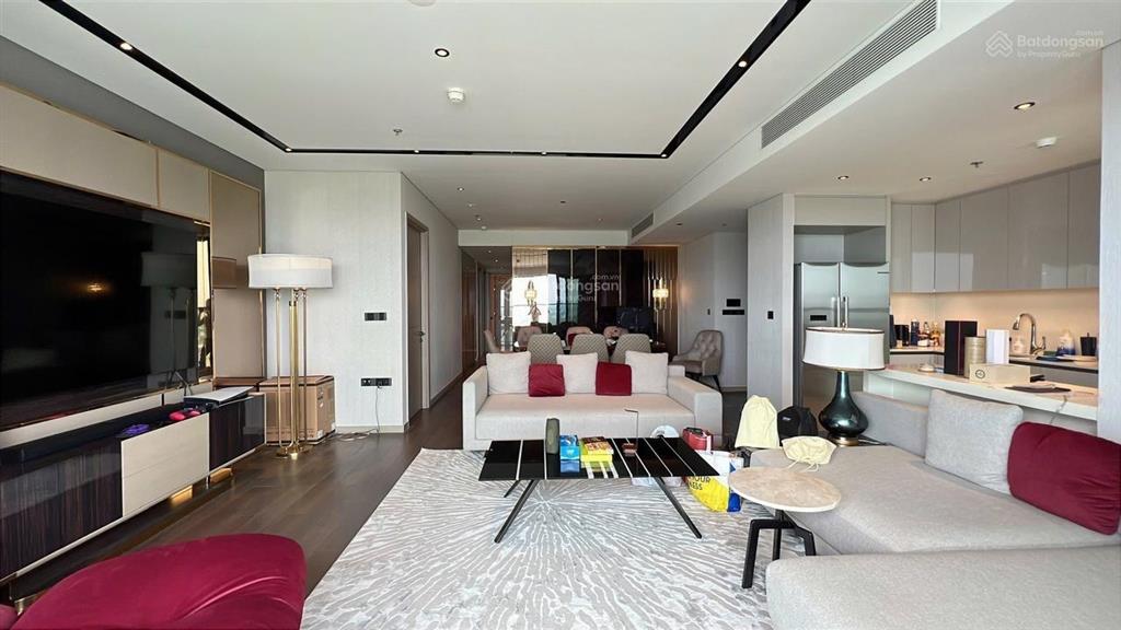 Hiếm! bán căn hộ hàng hiệu grand marina saigon dt145m2, 3pn, full nội thất cao cấp
