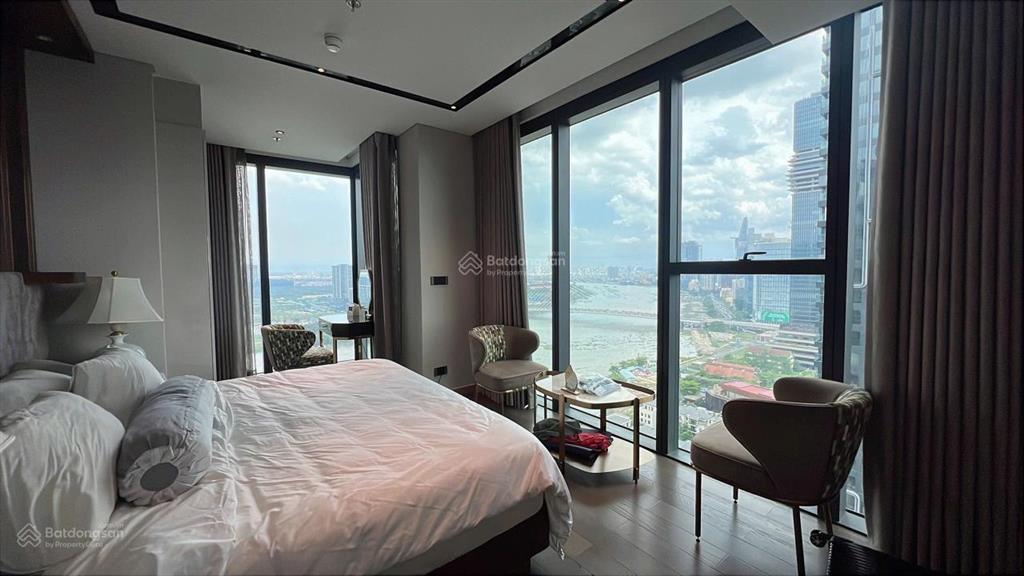 Hiếm! bán căn hộ hàng hiệu grand marina saigon dt145m2, 3pn, full nội thất cao cấp