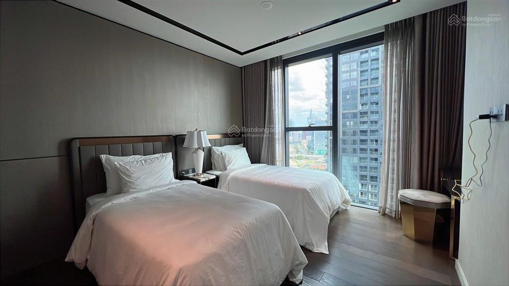 Hiếm! bán căn hộ hàng hiệu grand marina saigon dt145m2, 3pn, full nội thất cao cấp