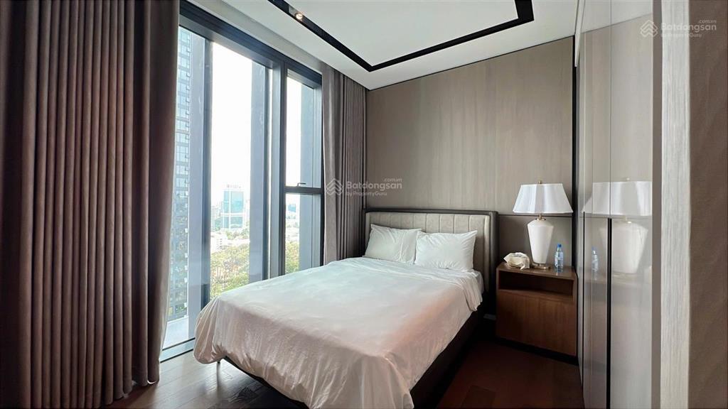Hiếm! bán căn hộ hàng hiệu grand marina saigon dt145m2, 3pn, full nội thất cao cấp