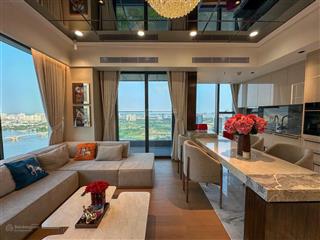 Bán căn hộ view sông  grand marina saigon 121m 3pn  full nội thất cao cấp  giá 71.5 tỷ all in