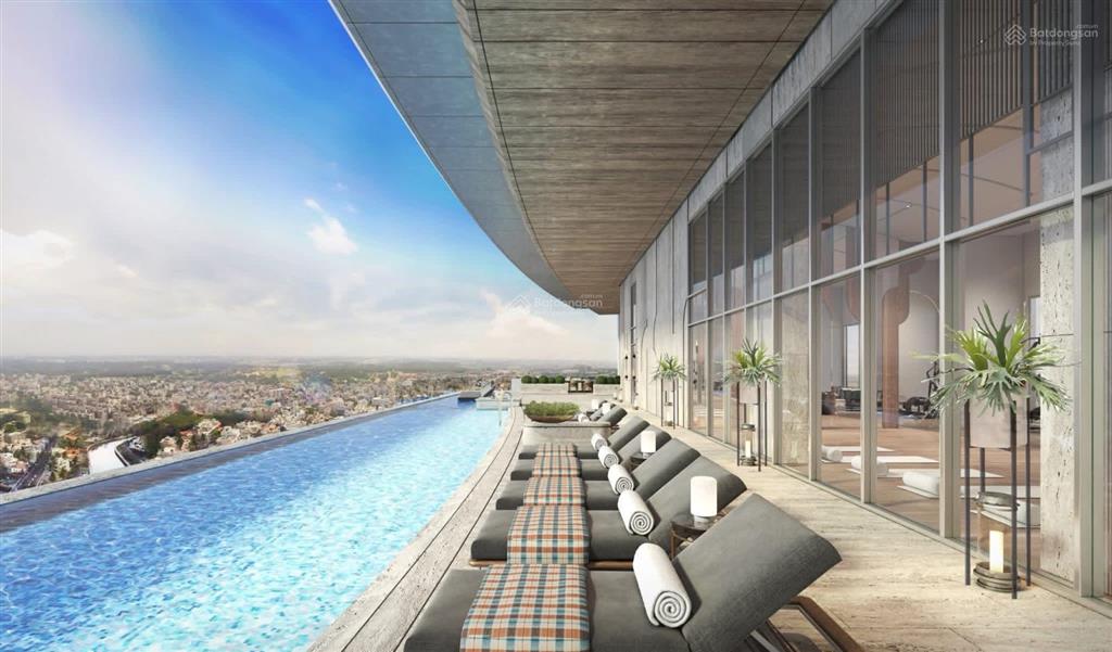 Bán nhanh căn hộ grand marina saigon, dt 53m2 1 pn1wc full nội thất cao cấp, giá chỉ 18 tỷ