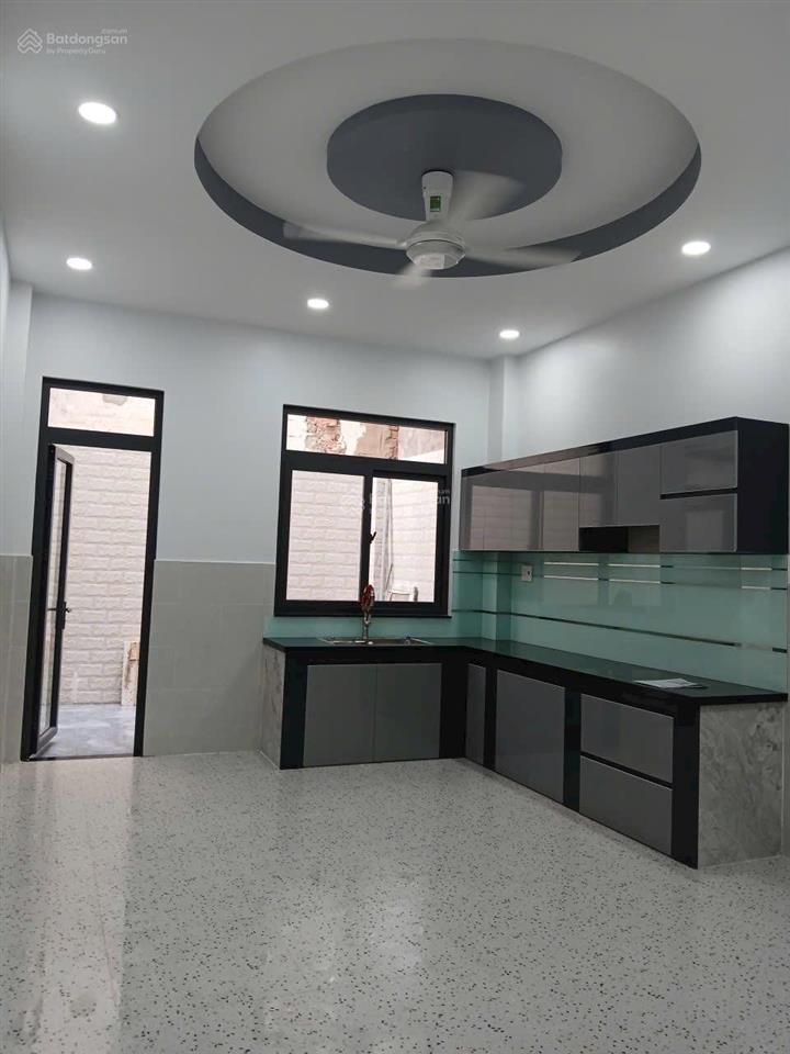 Cần bán nhà nguyễn thái bình dt 4x16, 1 trệt 3 tầng, p12, q. tân bình
