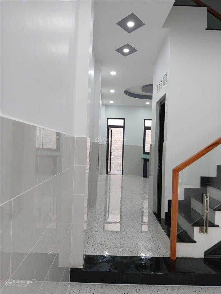 Cần bán nhà nguyễn thái bình dt 4x16, 1 trệt 3 tầng, p12, q. tân bình